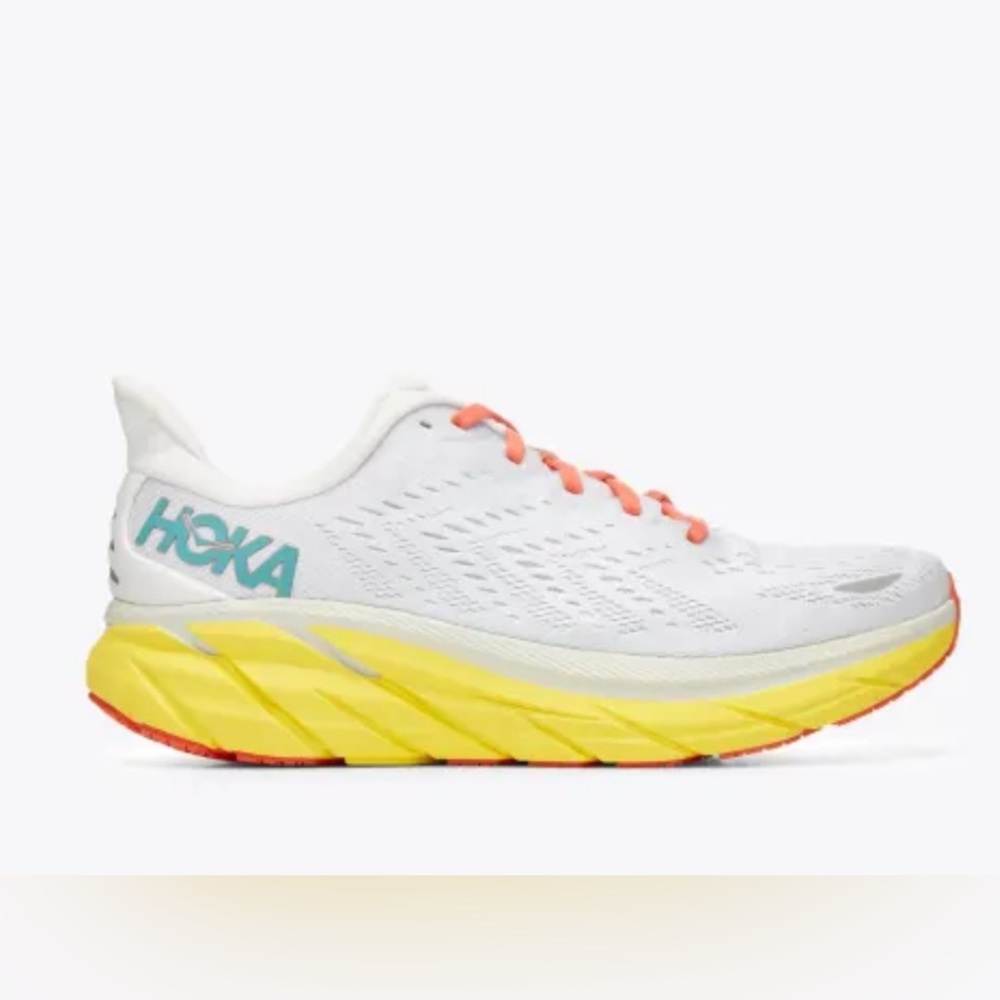 Men’s Hoka Clifton 8, Size 12